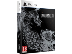 Juego PS5 Final Fantasy XVI (Deluxe Edition)
