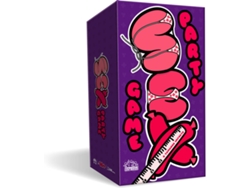 Juego de cartas CREATIVE TOYS Sex Party Game  (Edad Mínima Recomendada:18 Años)