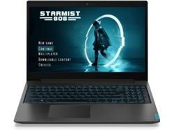Portátil Gaming LENOVO Ideapad L340-15IRH (Intel Core i7-9750H - NVIDIA GeForce GTX 1650 - RAM: 8 GB - 512 GB SSD - 15.6'')