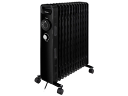 Radiador de Aceite BECKEN 2500W BOR-7551 (2500 W)