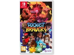 Juego Nintendo Switch Pocket Bravery