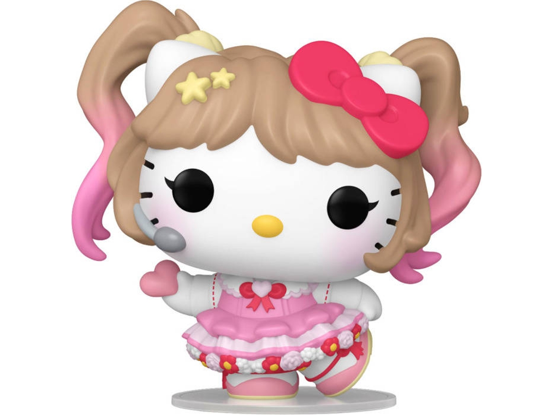 Figura FUNKO Pop! Sanrio: Hello Kitty - Hello Kitty K-Pop (Posible Chase)