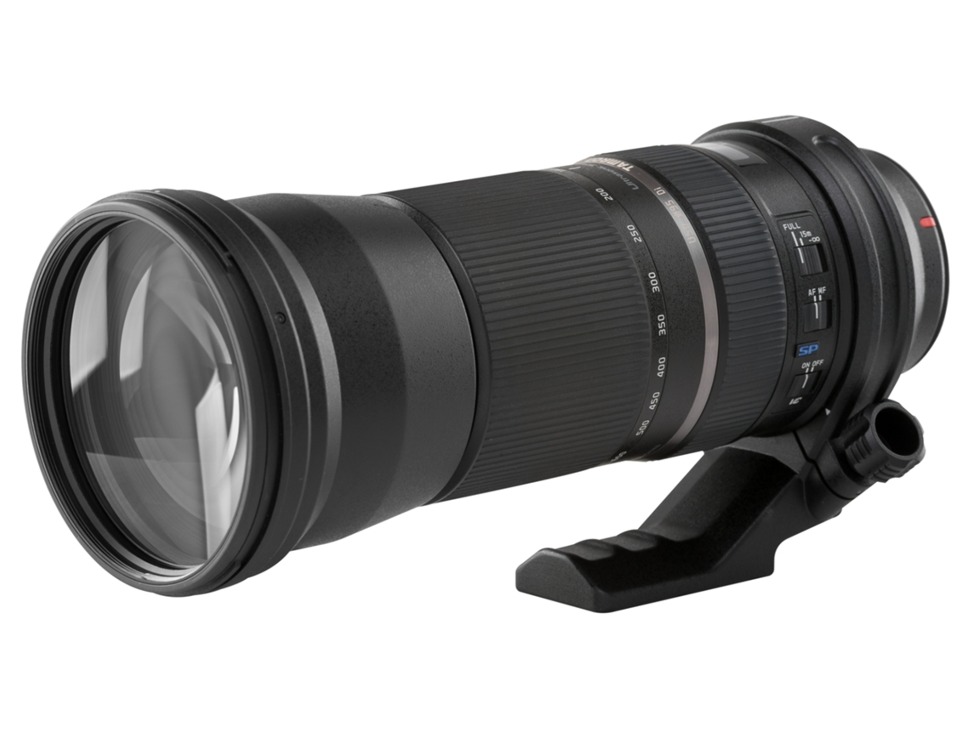 Objetivo TAMRON Sp 150-600mm Di Vc Ff (Encaje: Canon EF - Apertura: f/5 - f/40)