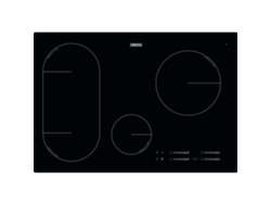 Placa Flex de Inducción ZANUSSI ZIL8470CB (Eléctrica - 75 cm - Negro)
