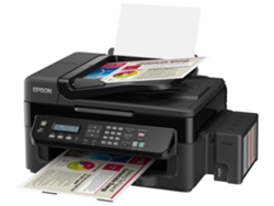 Impresora Multifunción EPSON EcoTank L555