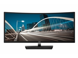 Monitor Gaming Curvo AOC C3583FQ/BS (35'' - 4 ms - 160 Hz - Free Sync)