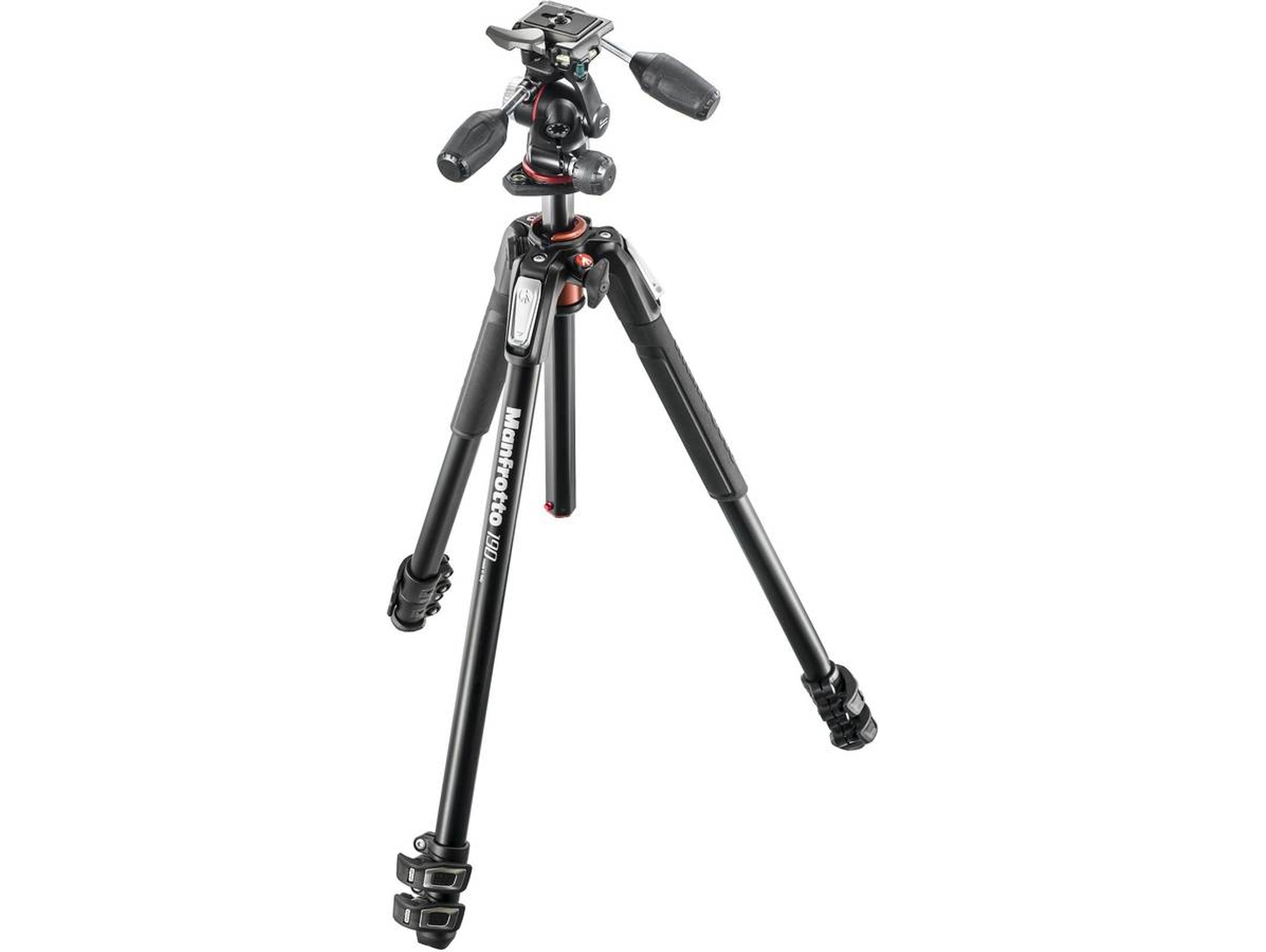 Trípode MANFROTTO MK190XPRO3-3W