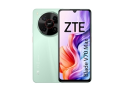 Smartphone ZTE Blade V70 Max (256GB - 4GB - Verde - 6.9'')