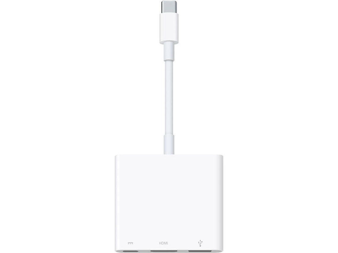 Cable APPLE Tipo C - AV Multiport Adapter (Caja Abierta)