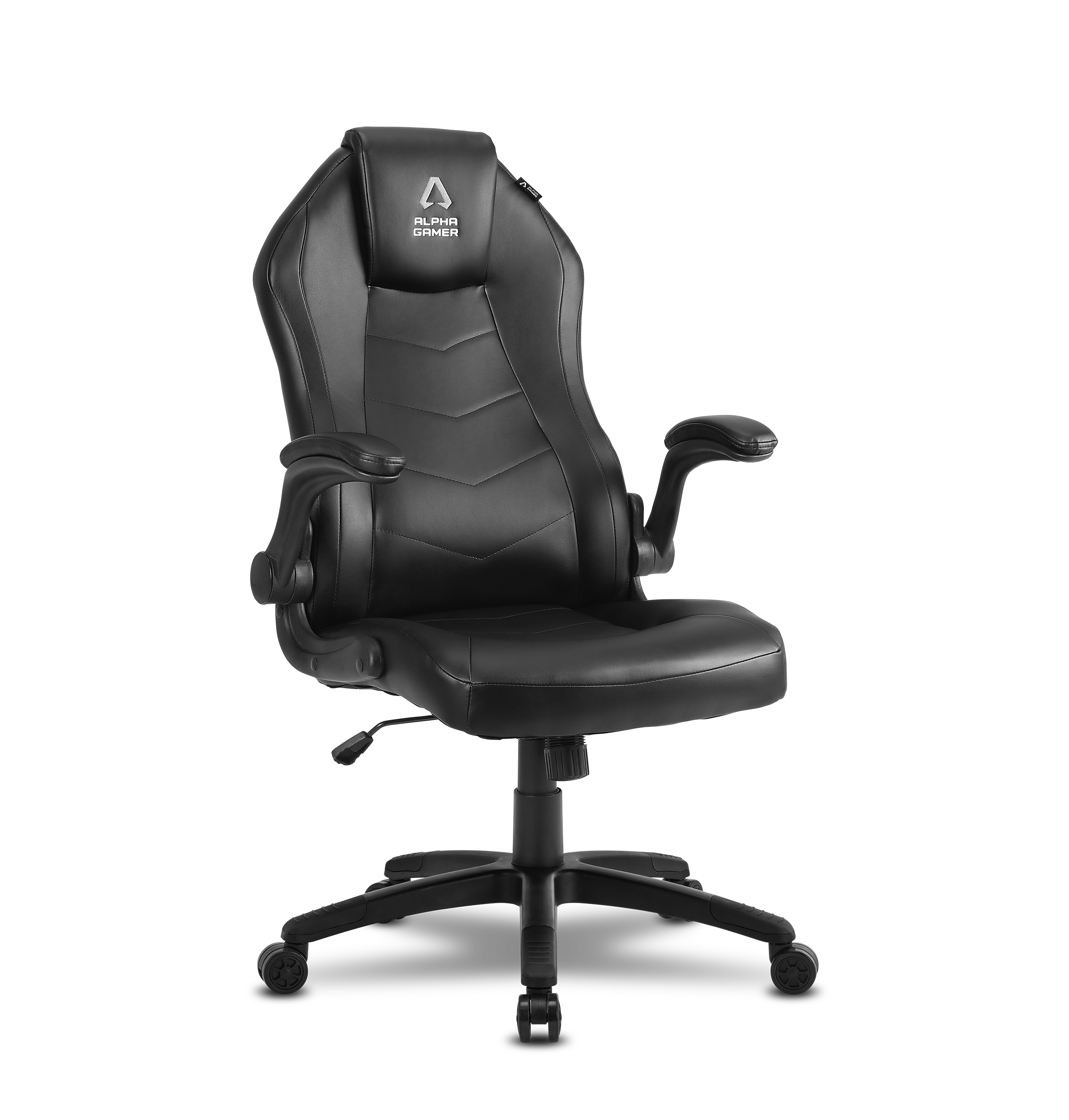 Silla Gaming ALPHA GAMER CYRA (Negro)