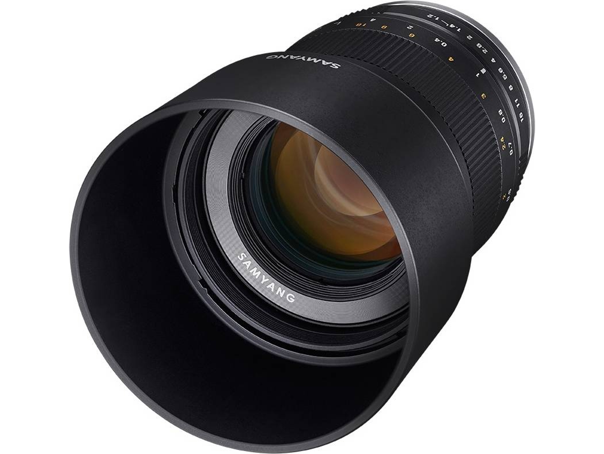 Objetivo SAMYANG 50mm F1.2 As Umc Cs Mft (4/3) (Encaje: Micro 4/3 - Apertura: f/1.2 - f/16)