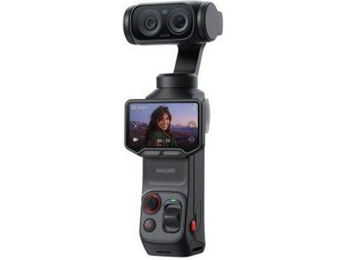 Bundle Action Cam INSTA360 Luna Ultra Standad (8K - Wi-Fi y Bluetooth)