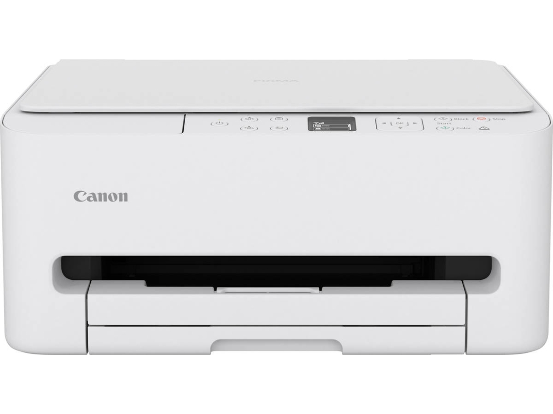 Impresora CANON Pixma TS6550I (Multifunción - Chorro de Tinta - Wi-Fi)
