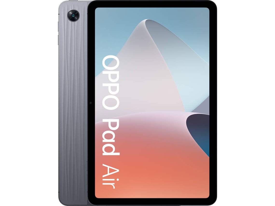 Tablet OPPO Pad Air (10.3'' - 128 GB - 4 GB RAM - Wi-Fi - Gris