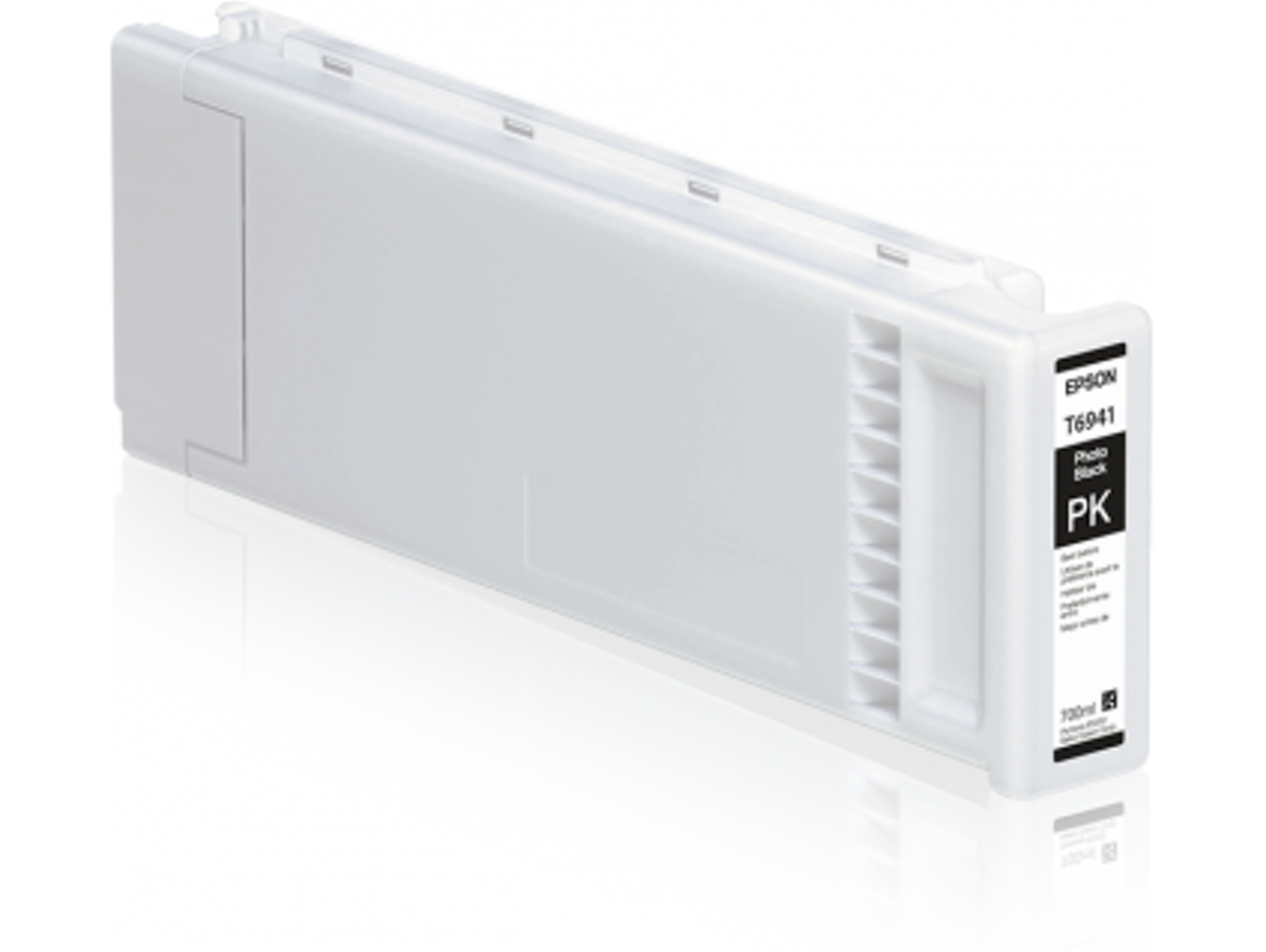Cartucho de tinta original EPSON, T6941 7 ml, Negro foto, C13T694100