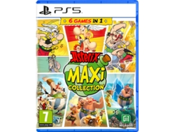 Juego PS5 Asterix Maxi Collection Platin