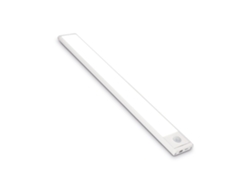 Luz Led Sophia, 30 Cm, Sensor De Movimiento, 150lm, 40 Leds, Batería De Litio 1.200mah Recargable Usb-c