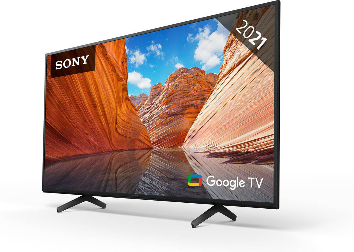 TV SONY KD75X81J (LED - 75'' - 189 cm - 4K Ultra HD - Smart TV)