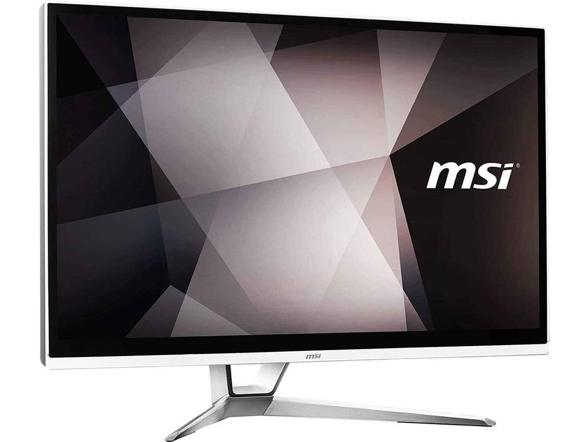 All in One MSI PRO 22XT 10M-002EU (21.5'' - Intel Core i3-10100 - RAM: 8 GB - 1 TB HDD + 256 GB SSD PCIe - Intel UHD Graphic)