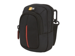 Bolsa Cámara De Foto CASE LOGIC DCB302K NEGRA / NARANJA