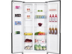Frigorífico Americano Reacondicionado KUNFT KSBS3916 (Grado B - No Frost - 177 cm - 436 L - Inox)
