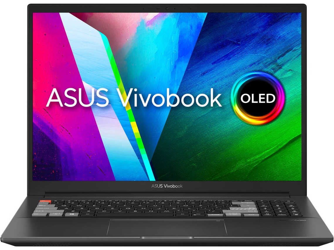 Portátil ASUS VivoBook Pro 16X N7600QC-L2037W (16'' - RAM: 16 GB - 512 GB SSD - NVIDIA GeForce RTX 3050 Max-Q)