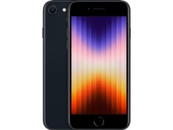 iPhone SE 2022 APPLE (4.7'' - 128 GB - Medianoche)
