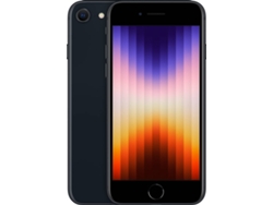 iPhone SE 2022 APPLE (4.7'' - 64 GB - Medianoche)