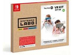 Juego NINTENDO Switch Labo: Kit VR Pack de Expansión 1