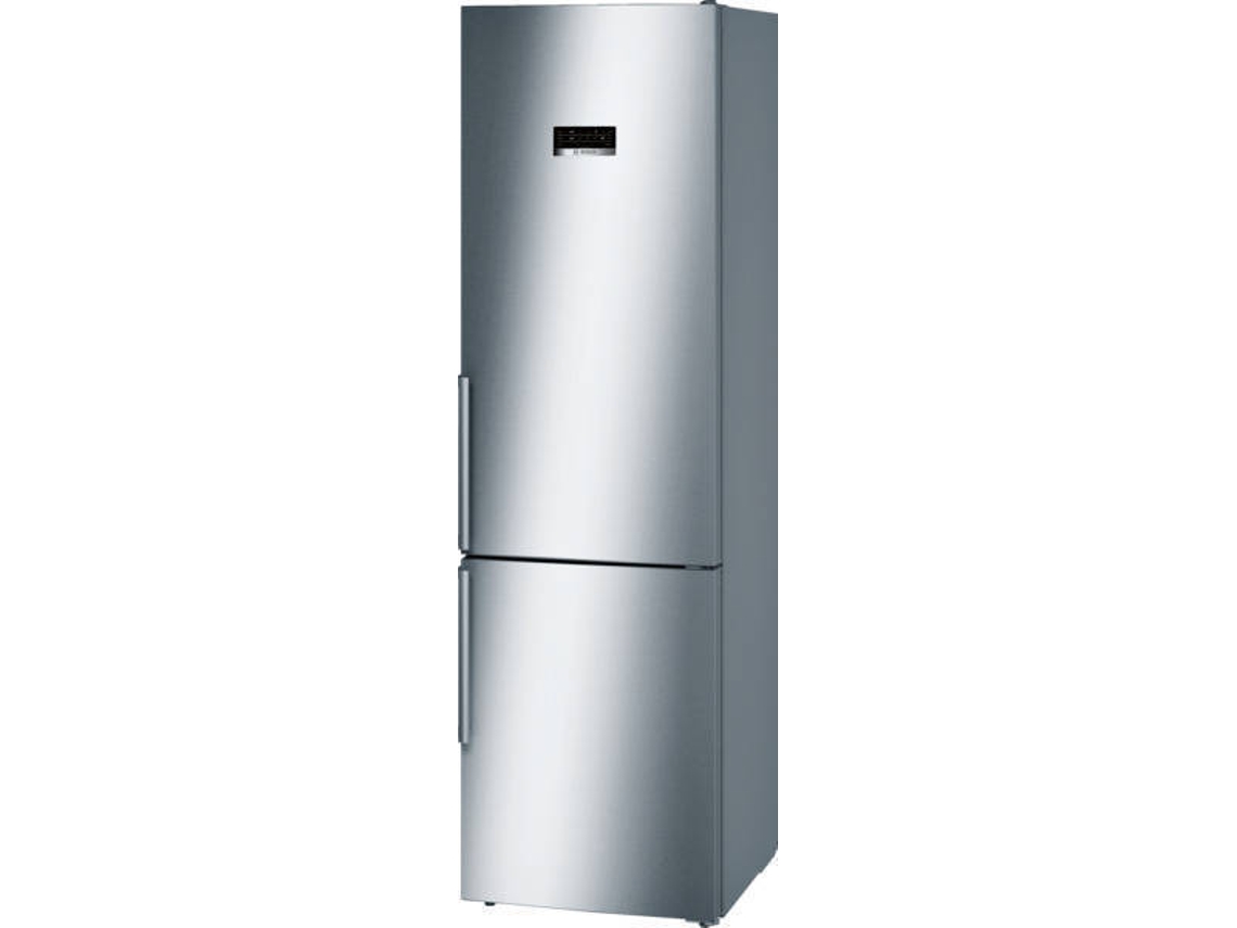 Frigorífico Combi Reacondicionado BOSCH KGN39XI4P (Grado A - No Frost - 203 cm - 366 L - Inox)