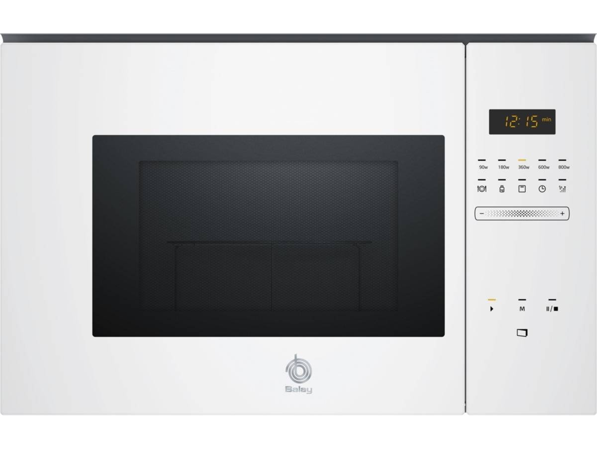 Microondas Integrable BALAY 3CG5172B0 (20 L - Con grill - Blanco)