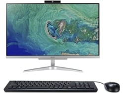 All in One ACER AC24-865 DQ.BBTEB.006 (23.8'' - Intel Core i3-8130U - 256 GB SSD - Intel UHD Graphics 620)