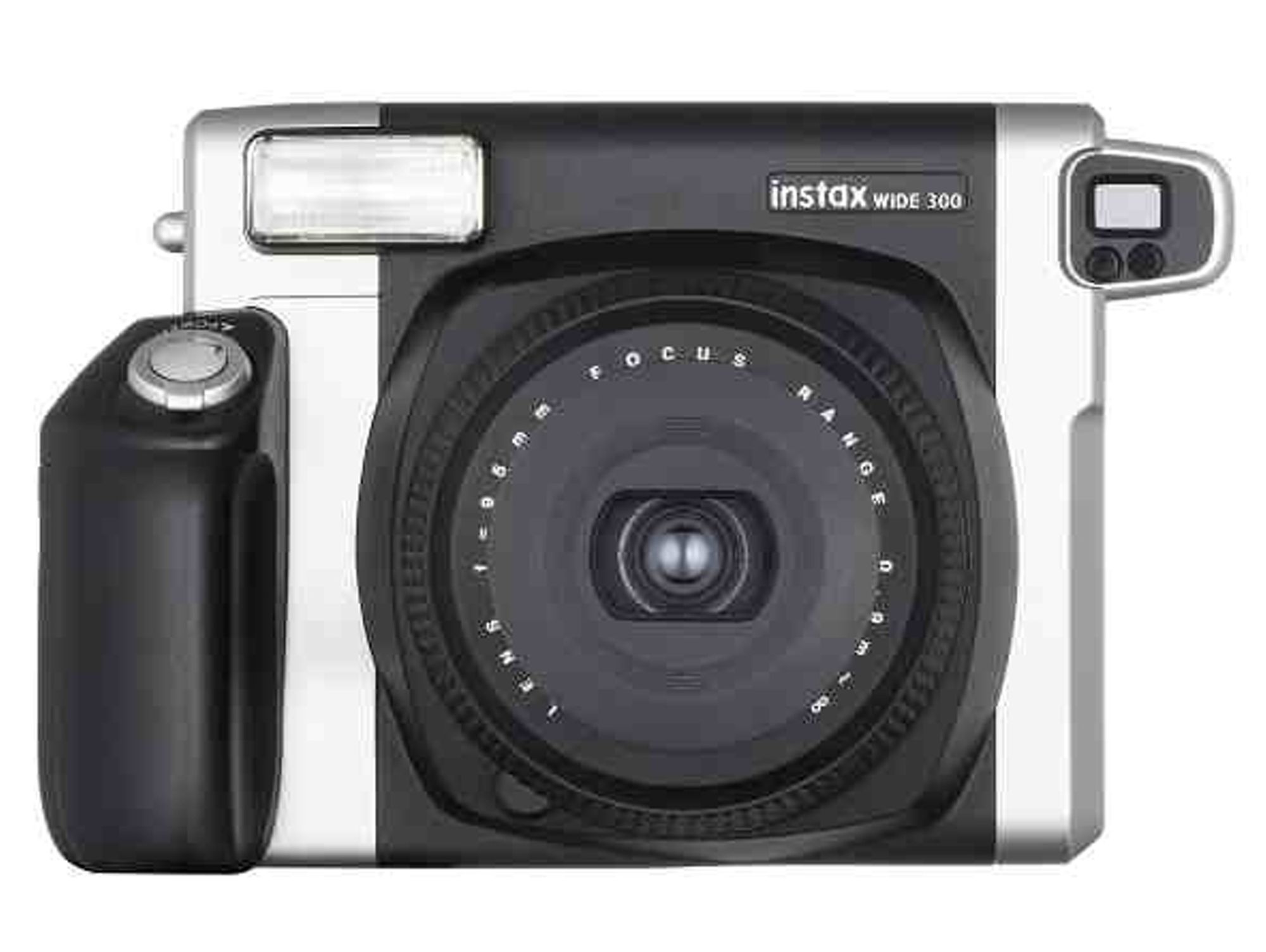 Kit Cámara Instantánea FUJIFILM Instax 300 (Obturador: 1/64-1/200 s - 4xAA (LR6) - 62x99mm)