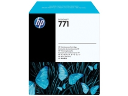 Cartucho de Tinta Original HP 771 MantenimientoCH644A