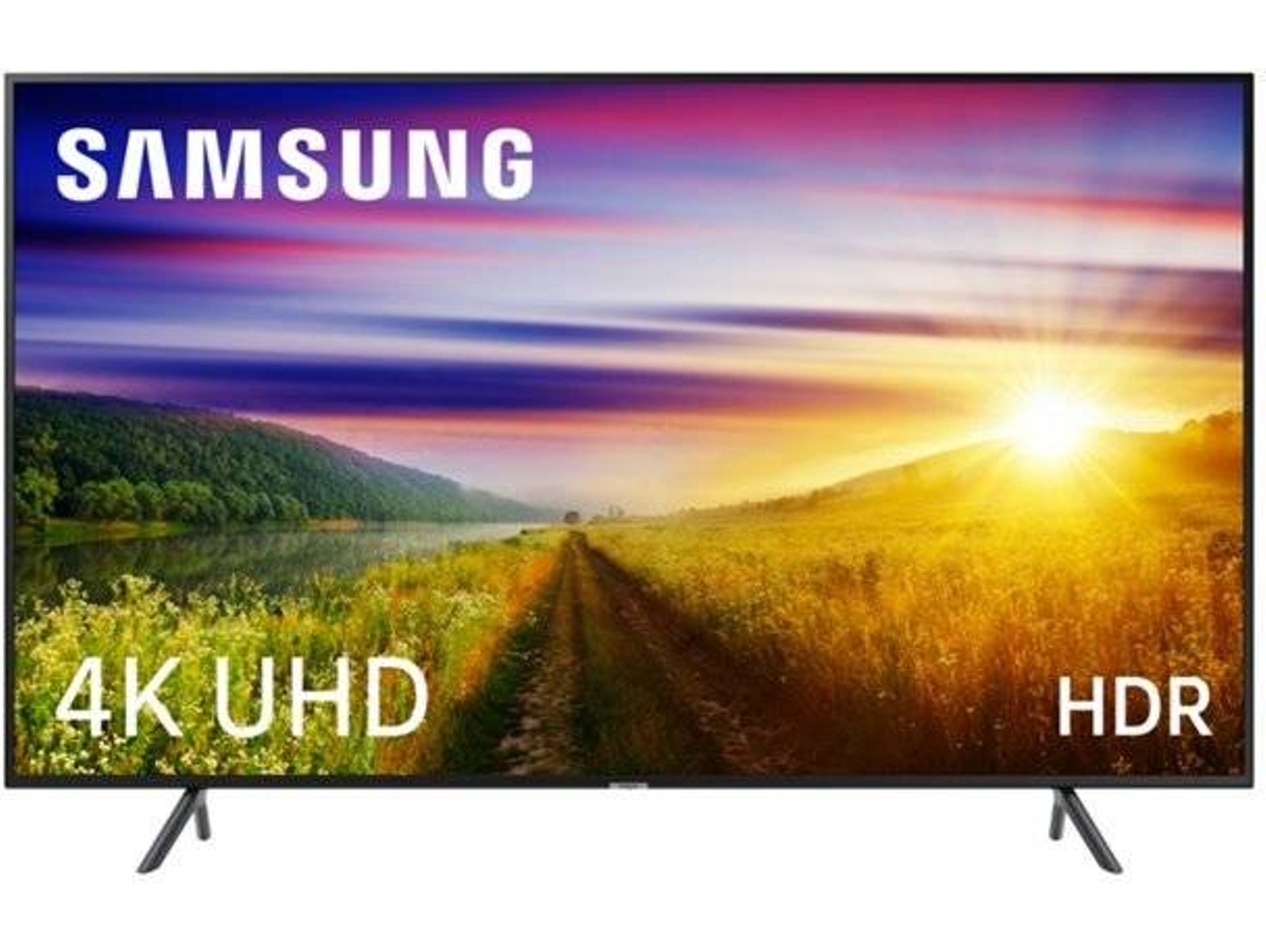 TV SAMSUNG UE75NU7105KXXC (Caja Abierta - QLED - 75'' - 190 cm - 4K Ultra HD - Smart TV)
