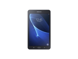 Tablet SAMSUNG Galaxy Tab A (10.1'' - 16 GB - 3 GB RAM - Wi-Fi+4G - Negro)