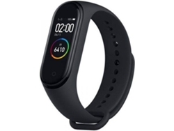 Pulsera de Actividad Xiaomi MI BAND 4 (Bluetooth - Hasta 20 días de autonomía - Resistente al agua - Negro)