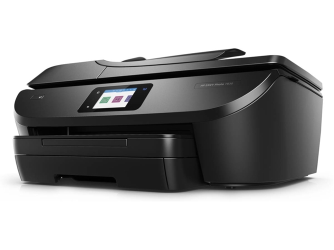 Impresora HP ENVY Photo 7830 RJ11 (Multifunción - Inyección de Tinta - Wi-Fi - Instant Ink) — Inyección de tinta | Velocidad hasta 15 ppm