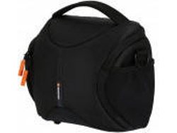 Bolsa VANGUARD Oslo 22BK Negro