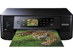 Impresora Multifunción EPSON Expression Premium XP-640