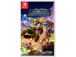 Juego Nintendo Switch Dreamworks All-Star Kart Racing
