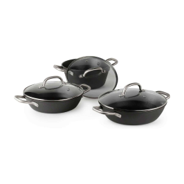 TREM COZINHA 4PCS PANELAS TEFAL DUETTO 7 - G719S734