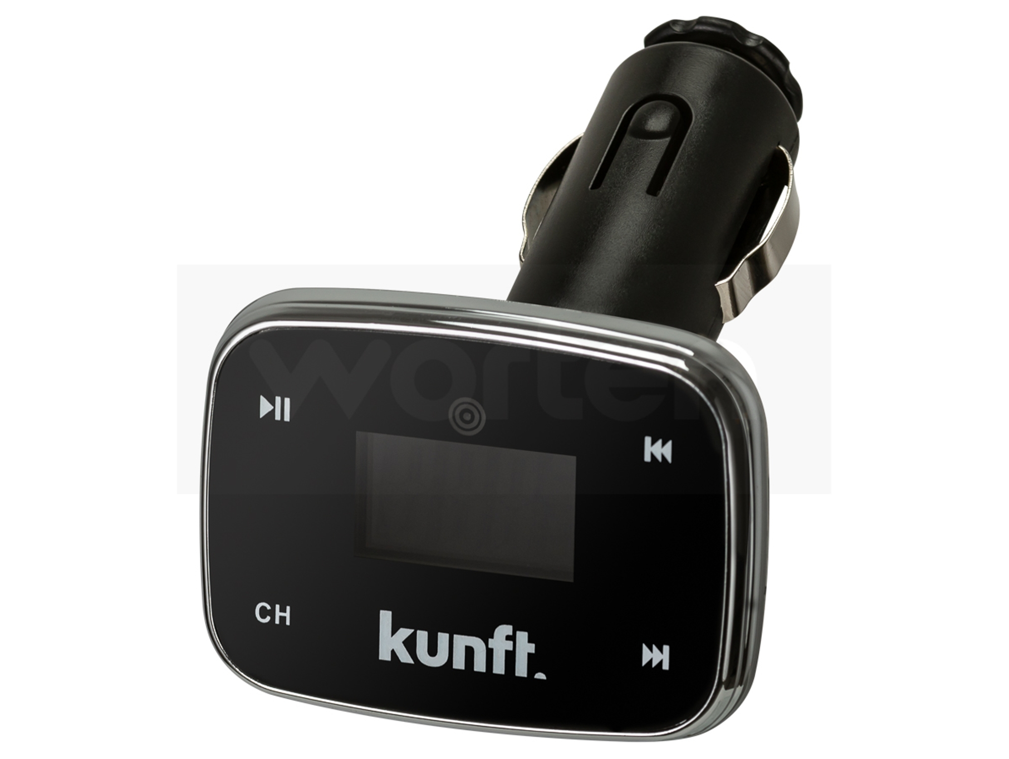 Transmisor FM KUNFT KTMT3786