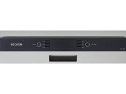 Lavavajillas ReacondicionadoBECKEN BDW2745 IX (Grado A - 15 cubiertos - 59.6 cm - Inox)