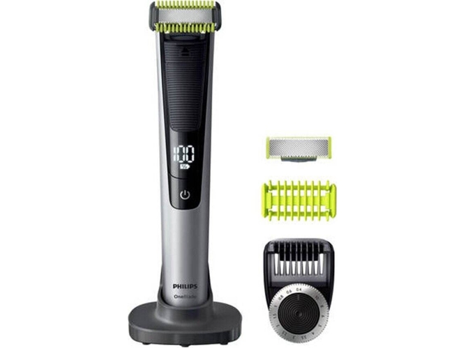 Aparador Multifunciones PHILIPS One Blade QP6620/20 (Autonomía 90 min - Batería)