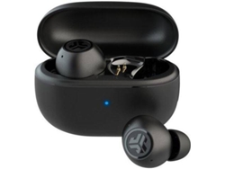 Auriculares Bluetooth True Wireless JLAB Go Pop (In Ear - Noise Cancelling - Micrófono - Negro)