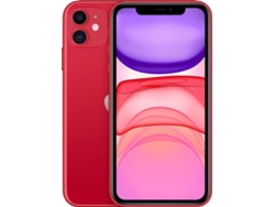 iPhone 11 APPLE (Reacondicionado Flippers Como Nuevo - 6.1'' - 256 GB - Rojo)