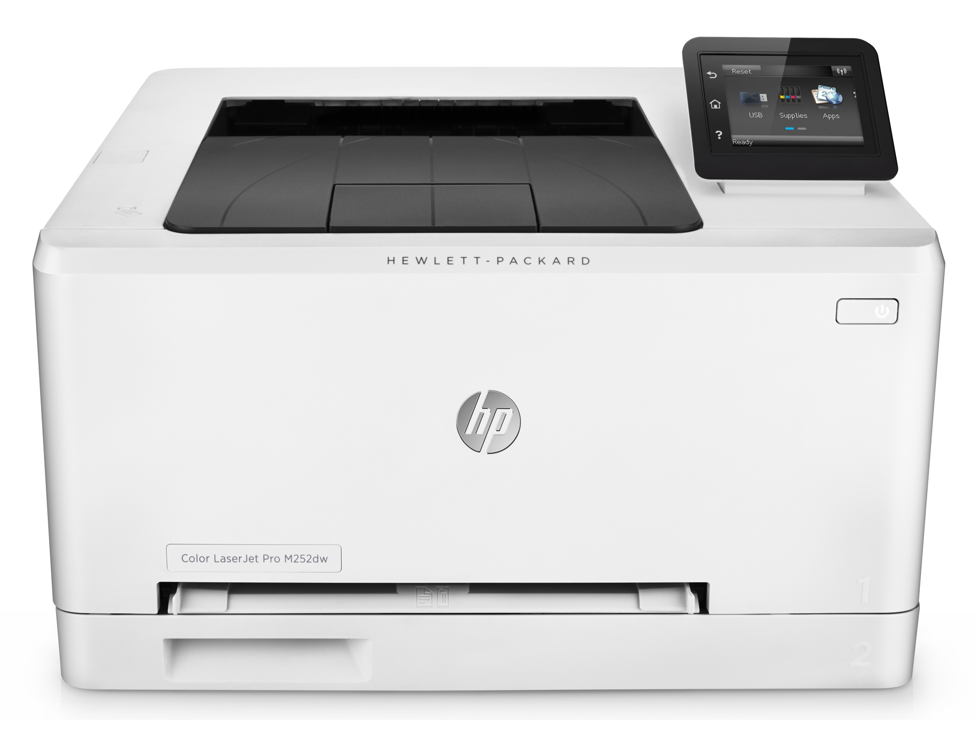 Impresora Láser HP LaserJet Pro M252DW