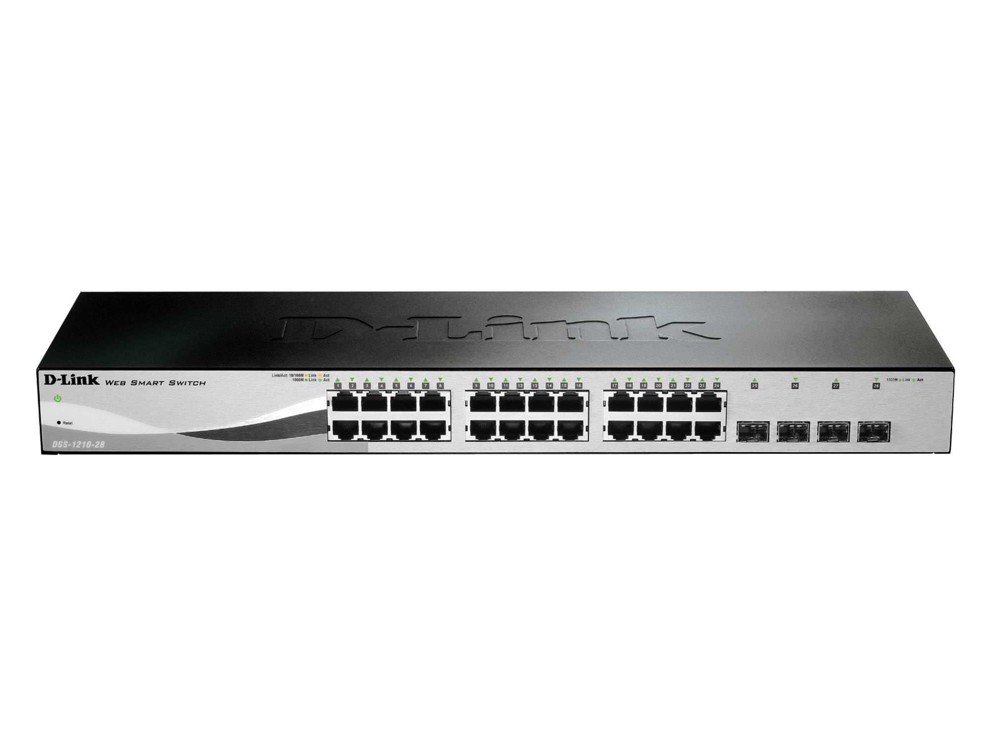 Switch D-LINK DGS-1210-28
