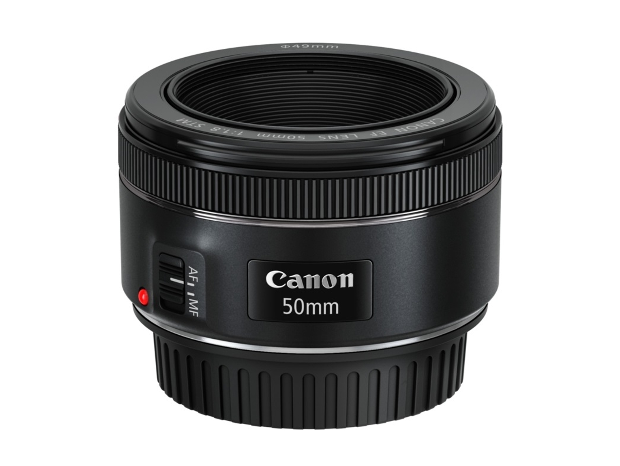 Objetivo CANON Ef 50mm F1.8 Stm (Encaje: Canon EF - Apertura: f/1.8 - f/22)